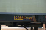 07 / 2009 = 75 80 24 - 29 351-9 = Ciu 80 962 Erfurt